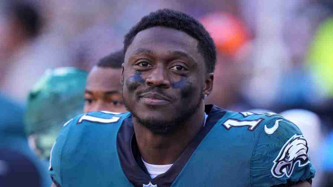 A.J. Brown's Family: 5 Fast Facts You Need to Know