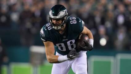 Dallas Goedert’s Girlfriend Aria Meyer Is South Dakota State University Grad