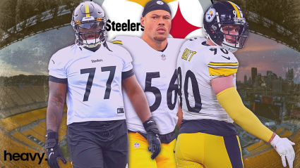 Steelers Rookie Broderick Jones Has Strong Message for T.J. Watt, Alex Highsmith