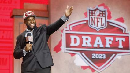 Chiefs Reveal Rookie Jersey Numbers of 7 Draft Picks