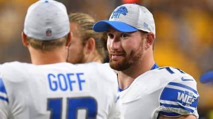 Lions Pro Bowler Shares Grim Details on ‘Brutal’ Injury