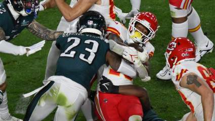 Old Chiefs Villain, Lions Newcomer Sparks Up Week 1 Smack Talk