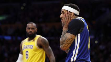 Gary Payton II Speaks Out on Warriors’ Mindset After Game 4 Loss