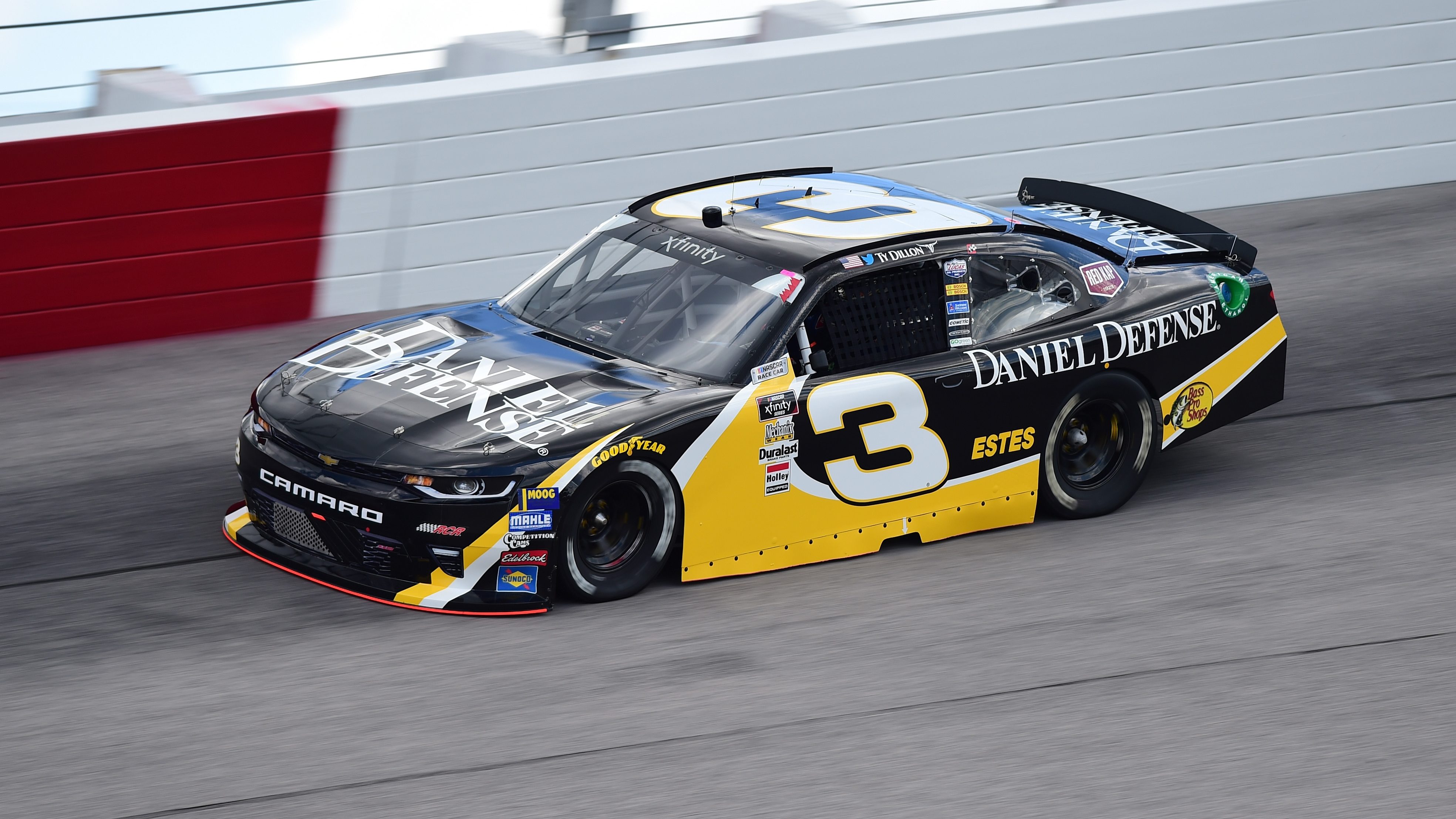 Richard Childress Racing's No. 3 Xfinity Ride Returns