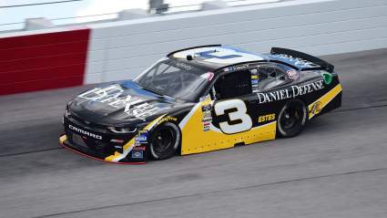 Richard Childress Racing’s No. 3 Xfinity Ride Returns for Special Weekend
