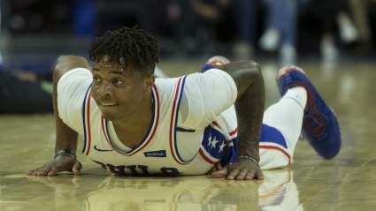 Markelle Fultz Opens Up on ‘Weird Situation’ With Sixers