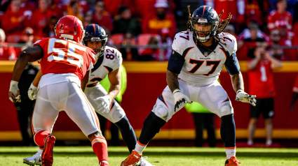 Former Broncos OL Reuniting With Nathaniel Hackett: Report