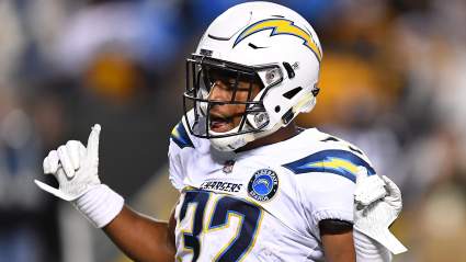 Browns Eyeing Deal With Former Chargers Running Back