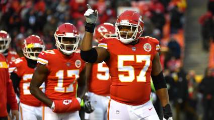 Ex-Chiefs Draft Pick on Pace to Win Major Award in USFL
