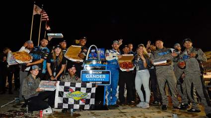 A Possible $500,000 Is on the Line for Truck Series Drivers