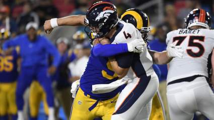 Rams Signing the Nephew of Past Super Bowl MVP QB : Report