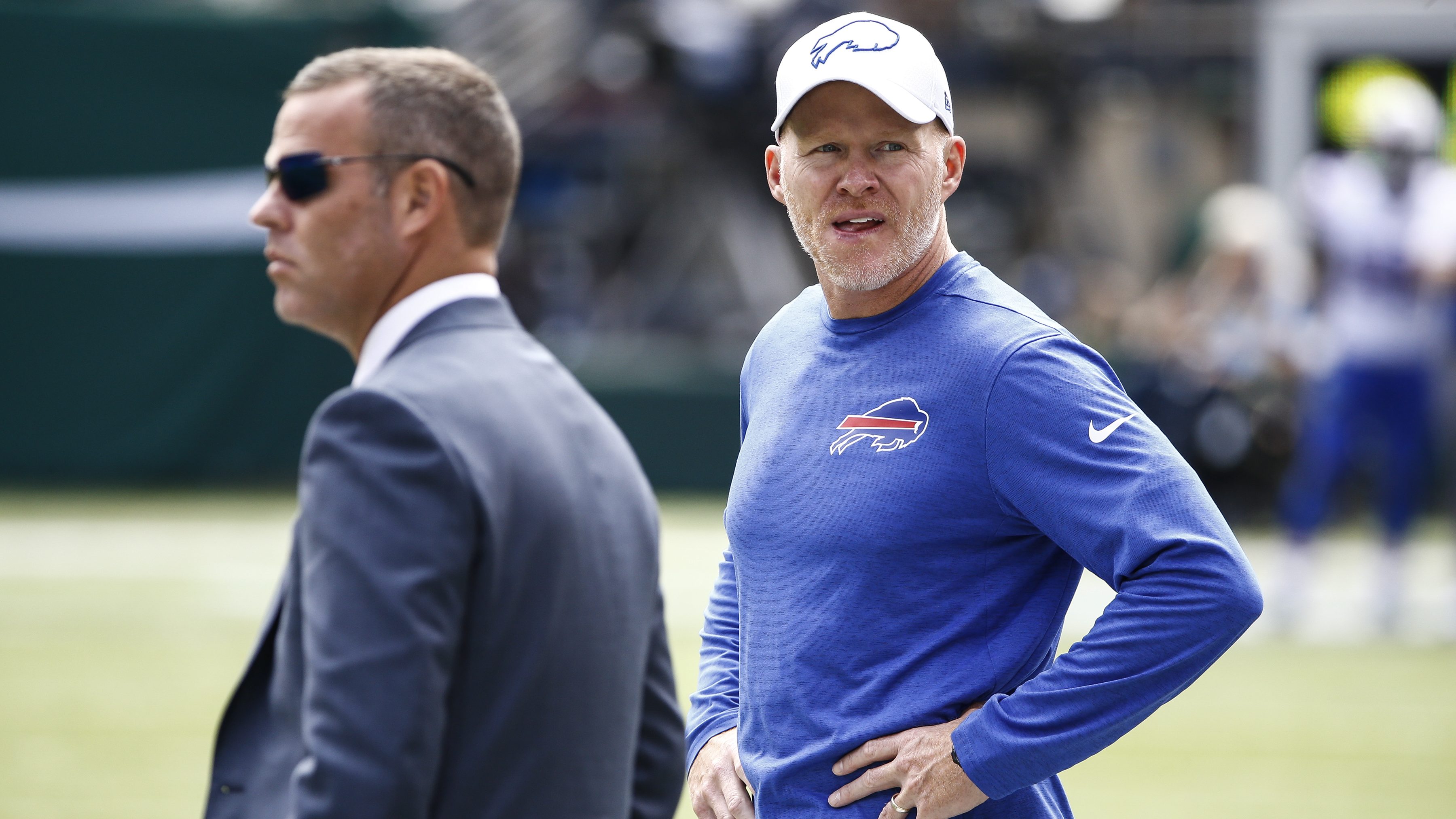 Sean McDermott declines comment on Tyreek Hill's taunting