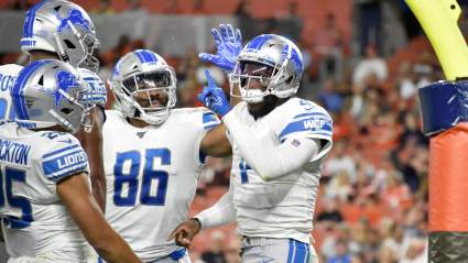 Ex-Lions Journeyman QB Joins Detroit 2023 Opponent: Report