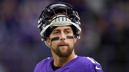 Adam Thielen Says Vikings Cold-Shouldered Him Before His Release