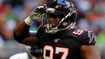 Bears See ‘Grady Jarrett-Type Comp’ in Rookie Defensive Tackle
