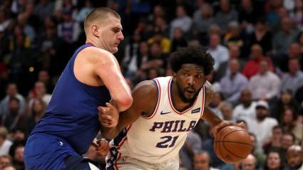 Nikola Jokic Defends Sixers’ Joel Embiid After Finals Berth