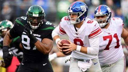 Giants Rumored 2023 Schedule Includes Big Jets, Eagles Games