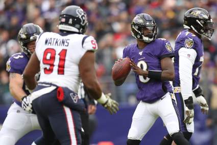 Ravens to Open 2023 Season at Home, Will End With Rough Slate