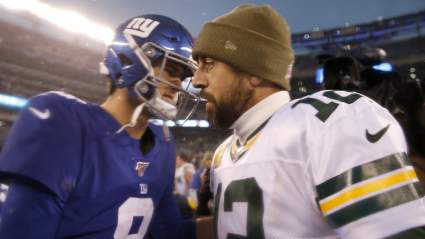 Daniel Jones Tops Aaron Rodgers as NY’s Best QB, Says Analyst