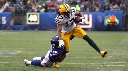 Giants Hit Hard by Injuries Entering Packers Showdown