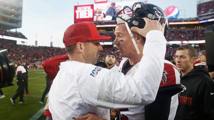 Matt Ryan Dishes on Time With 49ers’ Kyle Shanahan: ‘He’d Be on My A**’