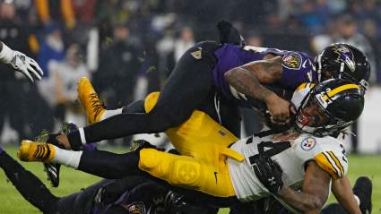 Steelers Urged to Sign Former Ravens All-Pro
