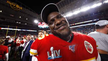 Former Chiefs Cast Off Takes Step Towards Reunion With KC: Report