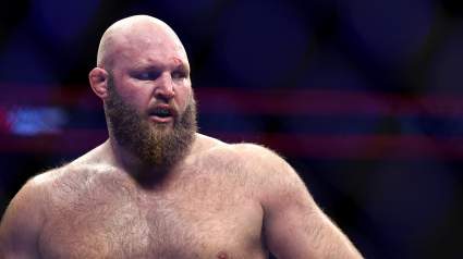 Ben Rothwell Wants to Fight Fellow Ex-UFC Fighter: ‘That’s a Big Problem’