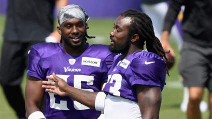 Dalvin Cook’s Replacement Breaks Silence on Star’s Future With Vikings