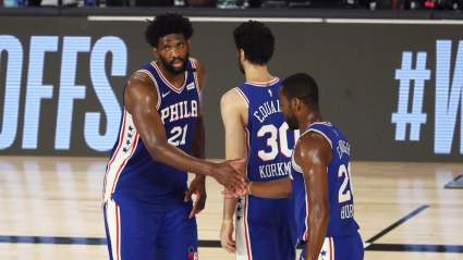 Long-Time Joel Embiid Teammate Opens Up on Relationship: ‘Last 2 Survivors’