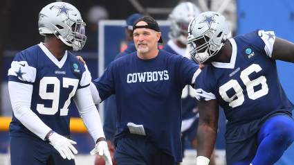 Cowboys Former Starter Named Cut Candidate After Draft Pick