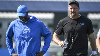 NFL Execs Gush Over Hendon Hooker’s ‘Legit Starter’ Upside With Lions