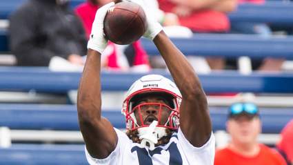 Raiders Sign Ex-Colts WR, Release Veteran WR to Make Room