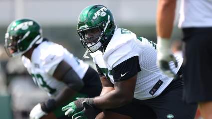 Mekhi Becton’s 2023 Outlook in Question After Robert Saleh’s Blunt Message