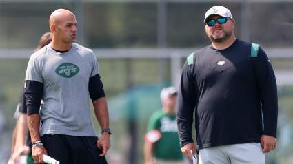 Insider: Jets’ ‘Lifeline’ Trade Bought Joe Douglas, Robert Saleh More Time