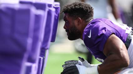 Vikings Predicted to Use Cap Space on Underpaid Superstar
