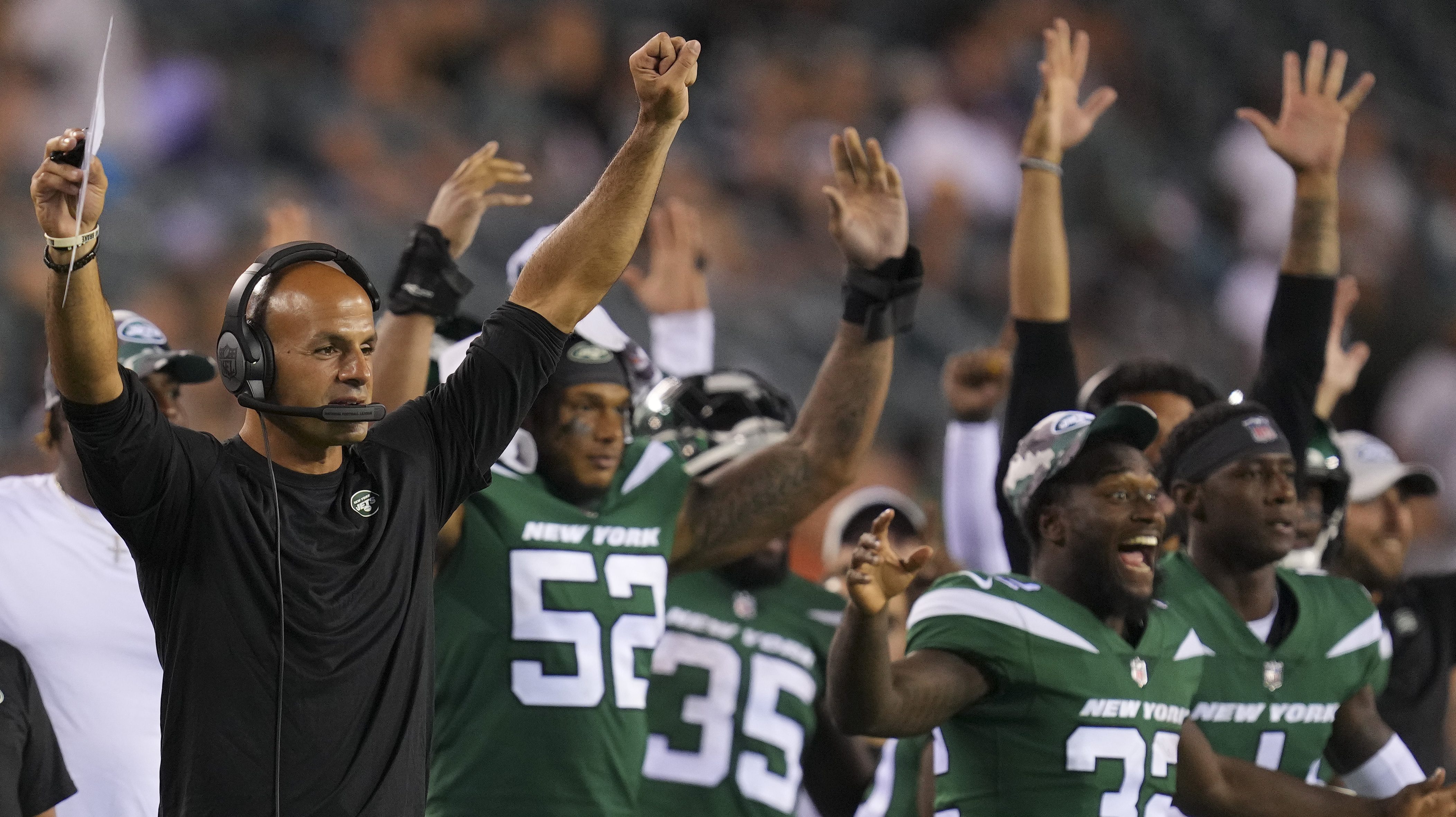 Jets aren't down and out, NFL analysts say 