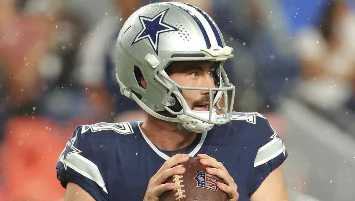 Cowboys Rumors: Ex-Dallas QB Ben DiNucci Signs With Broncos