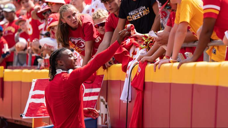 Chiefs S Justin Reid makes omnipotent statement regarding the