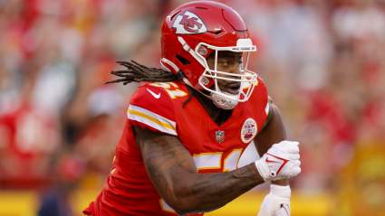 Analyst: Chiefs Draft Pick Coming Off of Career Year Could be Cut