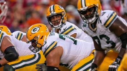 Packers Could Trade ‘Integral’ OT to AFC for Picks, Says Analyst
