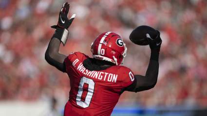 New Steelers TE Darnell Washington ‘Strikes Out’ on Jersey Request