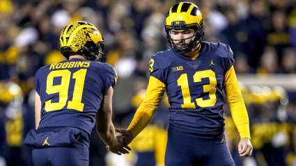 49ers GM John Lynch Details the Eye-Opening Reason Behind Drafting Jake Moody