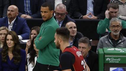Celtics’ Joe Mazzulla Takes Dig at ‘Heat Culture’