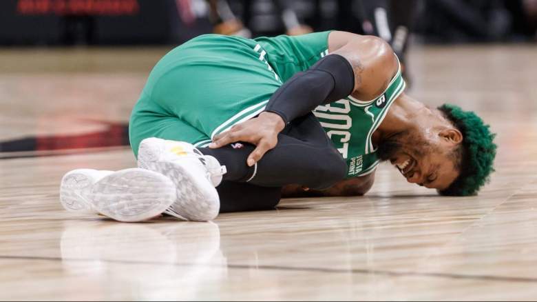 Marcus Smart Provides Unsettling Injury Update After Celtics Win Over ...