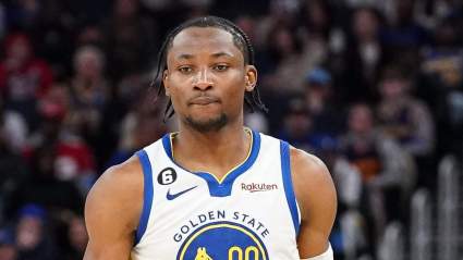 ‘High Probability’ Warriors Trade Jonathan Kuminga: Insider