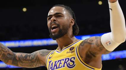 Lakers Guard D’Angelo Russell Makes Blunt Admission After Beating Warriors