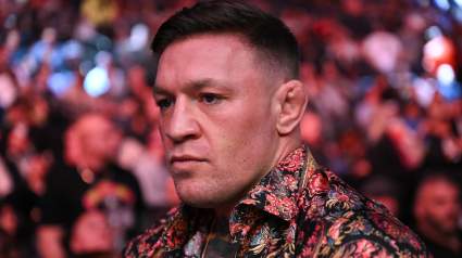 Conor McGregor Says Date Is Set for UFC Return