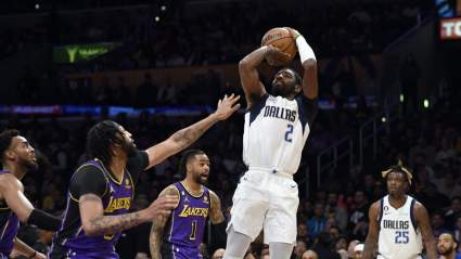 Mavs Make Massive Decision on D’Angelo Russell-Kyrie Irving Trade With Lakers