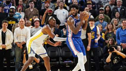 Proposal Deemed ‘A Lot’ By Analyst Would Send Sixers’ Joel Embiid to Warriors